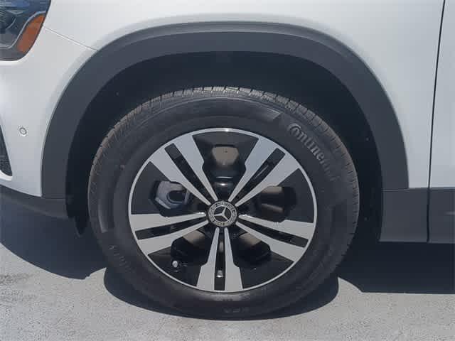 new 2025 Mercedes-Benz GLB 250 car, priced at $49,595