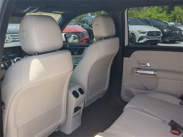 new 2025 Mercedes-Benz GLB 250 car, priced at $49,595