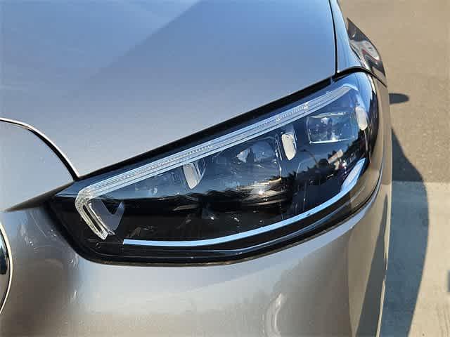 used 2022 Mercedes-Benz S-Class car, priced at $76,443