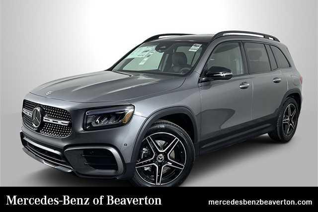 new 2024 Mercedes-Benz GLB 250 car, priced at $54,029