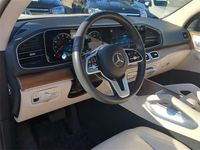 used 2022 Mercedes-Benz GLS 450 car, priced at $58,546