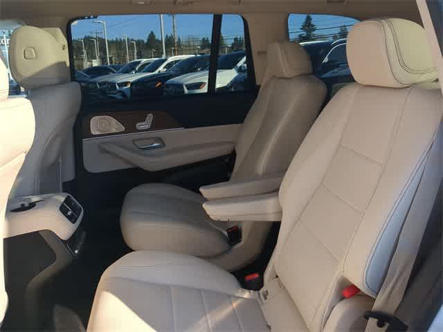 used 2022 Mercedes-Benz GLS 450 car, priced at $58,546