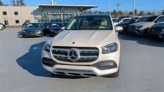 used 2022 Mercedes-Benz GLS 450 car, priced at $58,546