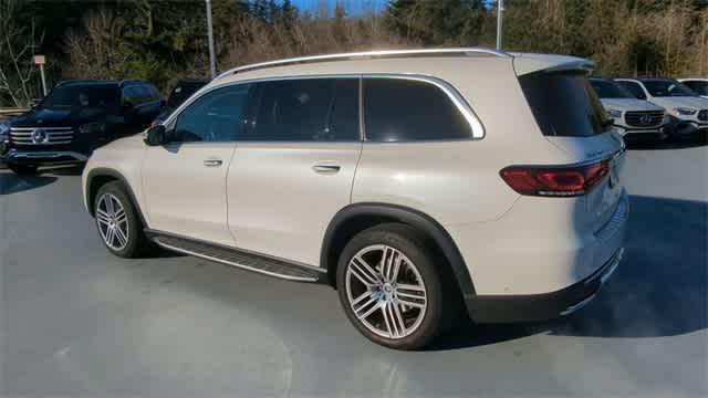 used 2022 Mercedes-Benz GLS 450 car, priced at $58,546