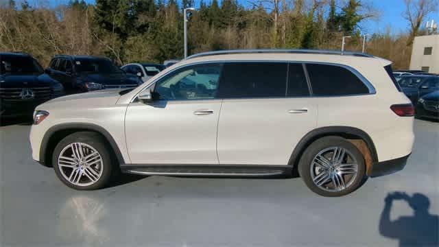 used 2022 Mercedes-Benz GLS 450 car, priced at $58,546