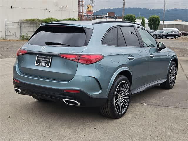 new 2025 Mercedes-Benz GLC 350e car, priced at $70,815