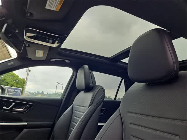 new 2025 Mercedes-Benz GLC 350e car, priced at $70,815