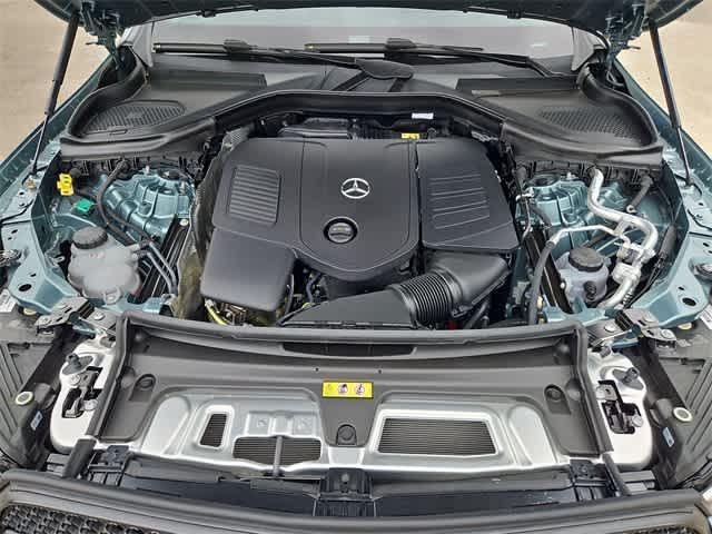 new 2025 Mercedes-Benz GLC 350e car, priced at $70,815