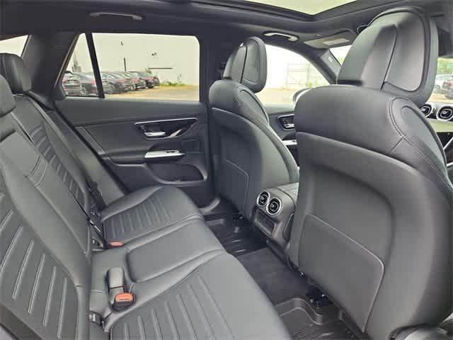 new 2025 Mercedes-Benz GLC 350e car, priced at $70,815