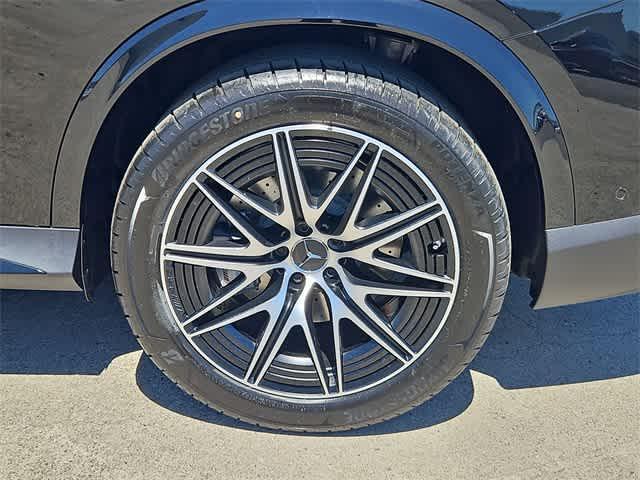 new 2025 Mercedes-Benz AMG GLC 43 car, priced at $71,355