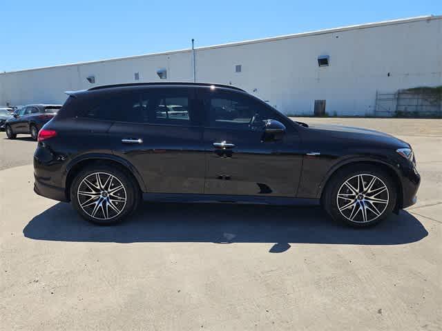 new 2025 Mercedes-Benz AMG GLC 43 car, priced at $71,355