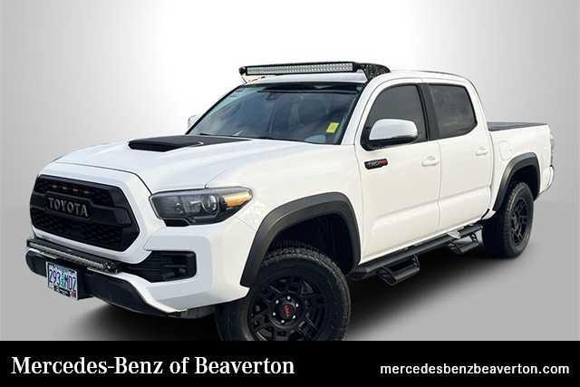 used 2019 Toyota Tacoma car, priced at $39,385