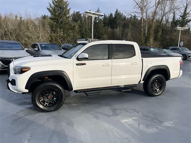 used 2019 Toyota Tacoma car, priced at $39,912