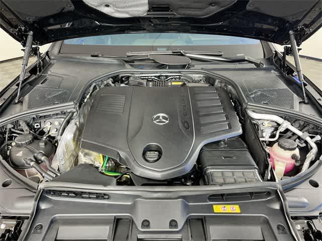 used 2024 Mercedes-Benz S-Class car
