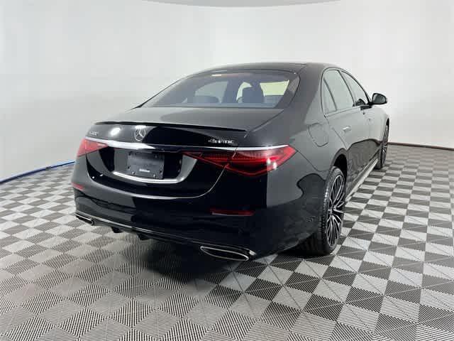 used 2024 Mercedes-Benz S-Class car