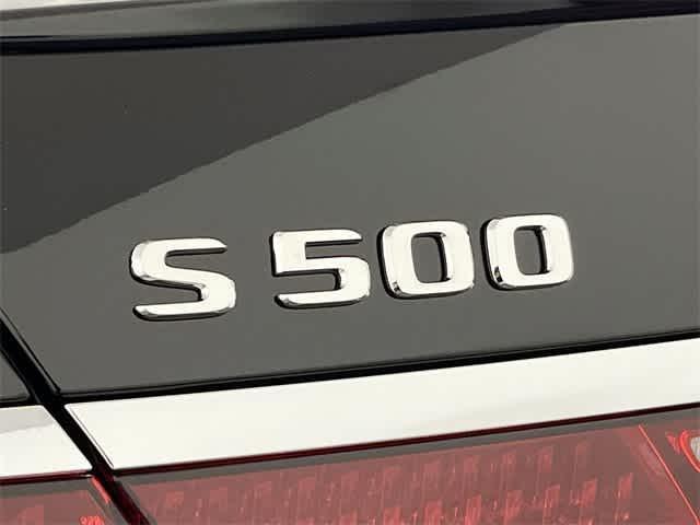used 2024 Mercedes-Benz S-Class car