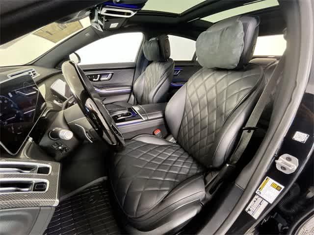 used 2024 Mercedes-Benz S-Class car
