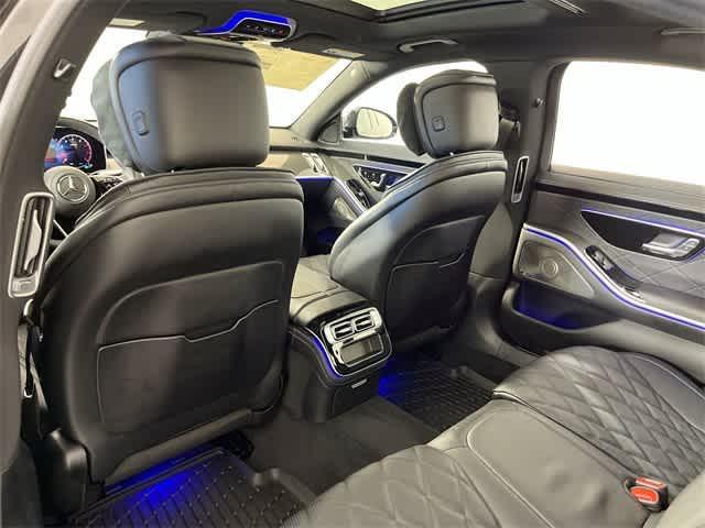 used 2024 Mercedes-Benz S-Class car