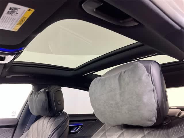 used 2024 Mercedes-Benz S-Class car