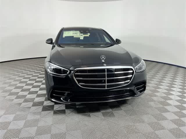 used 2024 Mercedes-Benz S-Class car