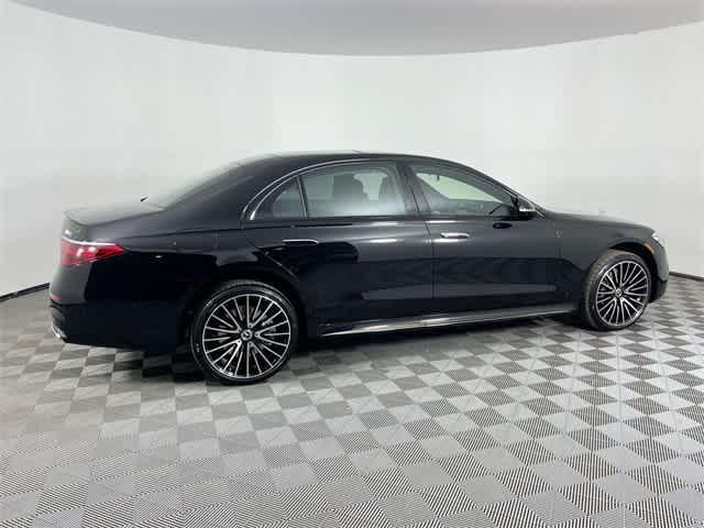 used 2024 Mercedes-Benz S-Class car