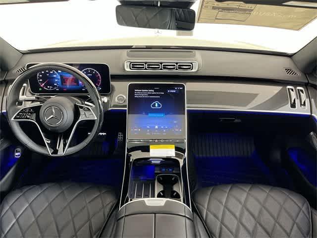 used 2024 Mercedes-Benz S-Class car