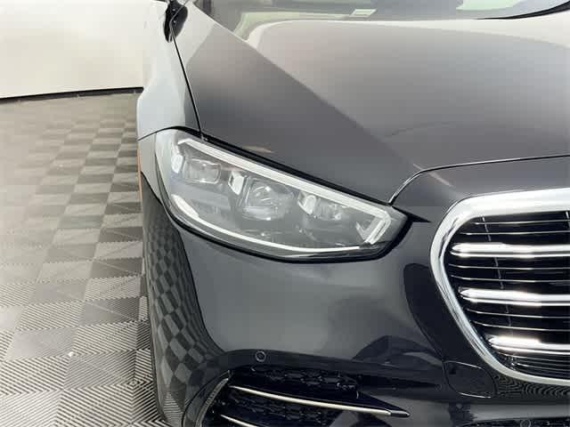 used 2024 Mercedes-Benz S-Class car