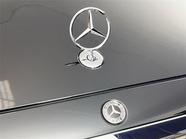 used 2024 Mercedes-Benz S-Class car