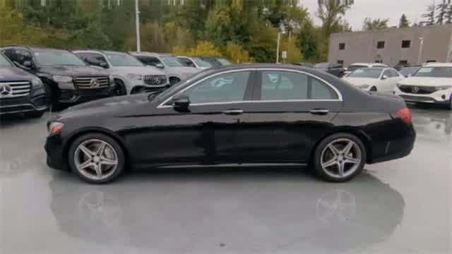 used 2017 Mercedes-Benz E-Class car, priced at $23,270