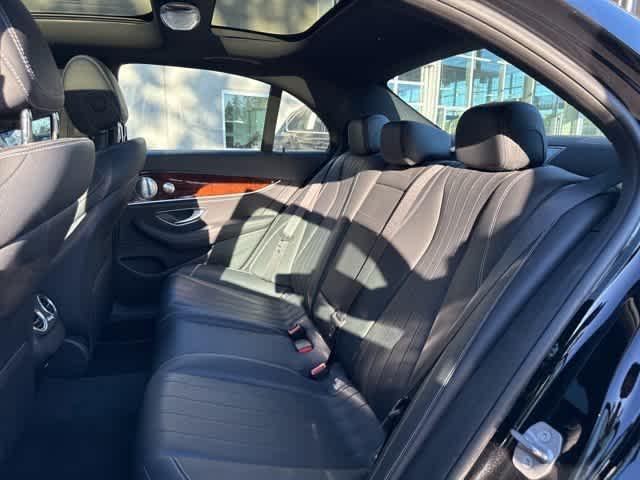 used 2017 Mercedes-Benz E-Class car, priced at $23,877