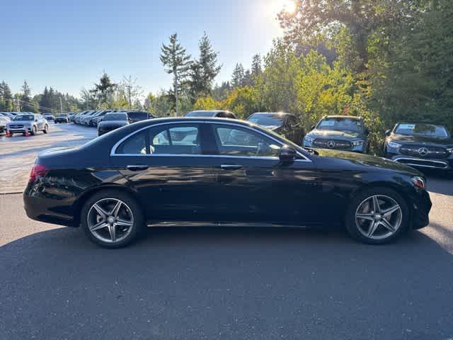 used 2017 Mercedes-Benz E-Class car, priced at $23,877