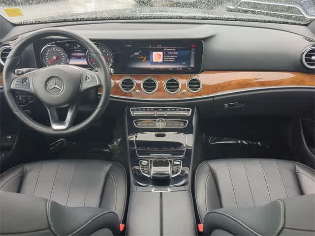 used 2017 Mercedes-Benz E-Class car, priced at $23,270