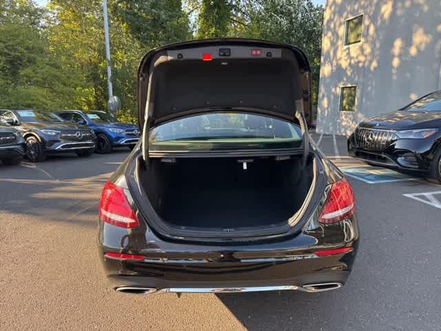 used 2017 Mercedes-Benz E-Class car, priced at $23,877