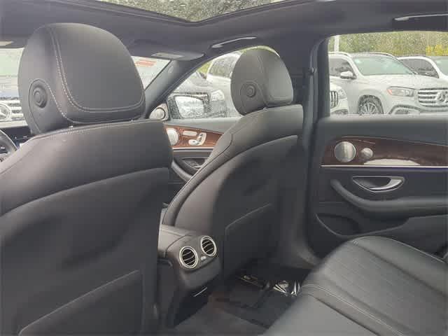 used 2017 Mercedes-Benz E-Class car, priced at $23,270