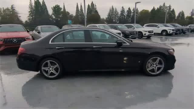 used 2017 Mercedes-Benz E-Class car, priced at $23,270