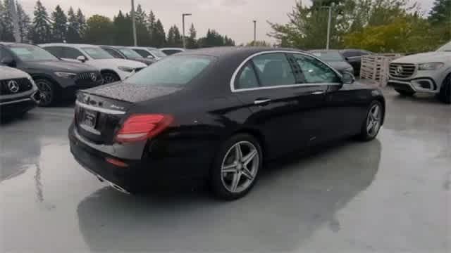 used 2017 Mercedes-Benz E-Class car, priced at $23,270