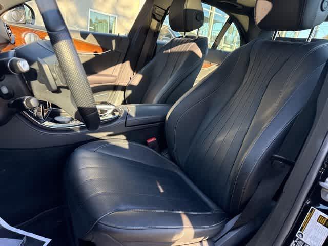 used 2017 Mercedes-Benz E-Class car, priced at $23,877