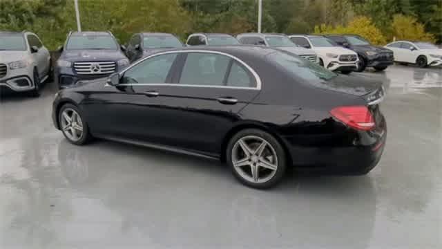 used 2017 Mercedes-Benz E-Class car, priced at $23,270
