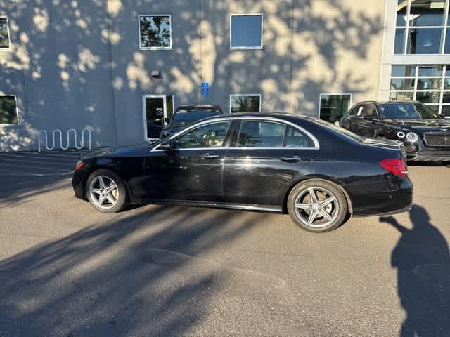 used 2017 Mercedes-Benz E-Class car, priced at $23,877