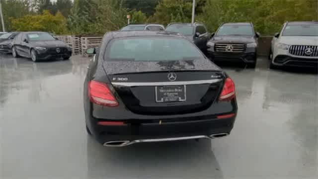 used 2017 Mercedes-Benz E-Class car, priced at $23,270