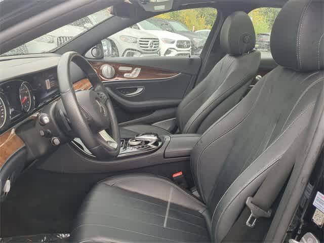 used 2017 Mercedes-Benz E-Class car, priced at $23,270