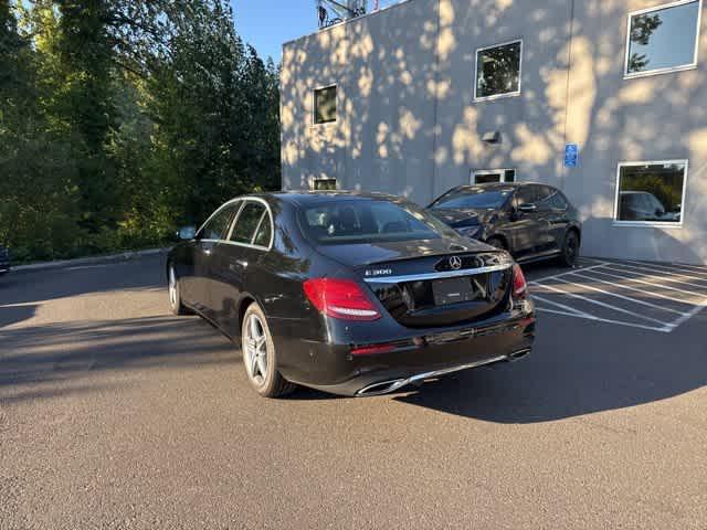 used 2017 Mercedes-Benz E-Class car, priced at $23,877