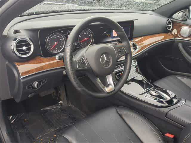 used 2017 Mercedes-Benz E-Class car, priced at $23,270