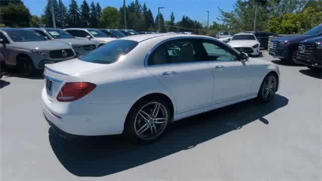 used 2019 Mercedes-Benz E-Class car, priced at $27,242