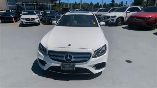used 2019 Mercedes-Benz E-Class car, priced at $27,242