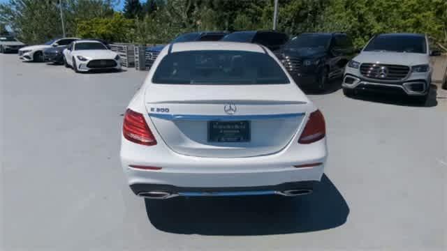 used 2019 Mercedes-Benz E-Class car, priced at $27,242