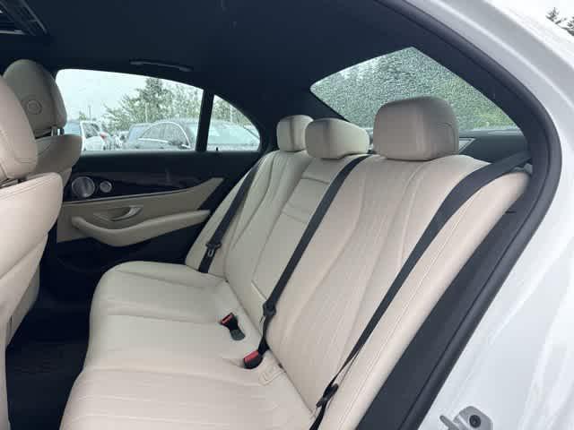 used 2019 Mercedes-Benz E-Class car, priced at $28,011