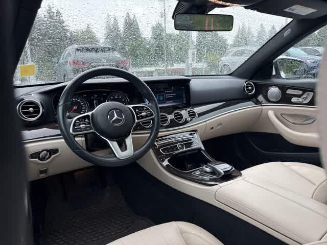 used 2019 Mercedes-Benz E-Class car, priced at $28,011