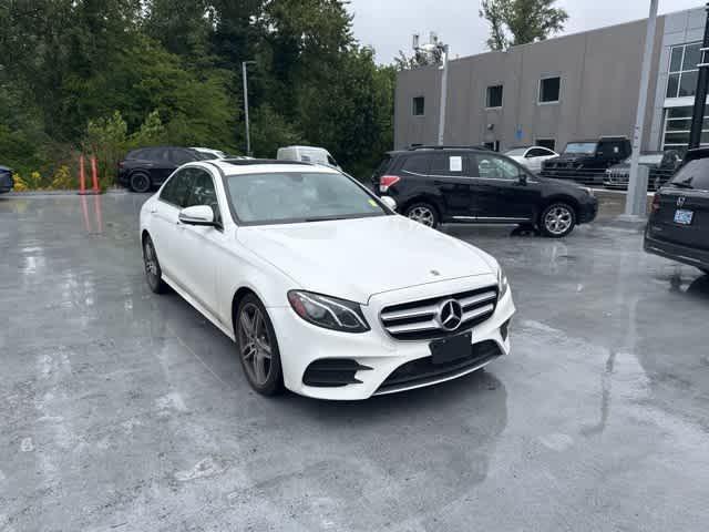 used 2019 Mercedes-Benz E-Class car, priced at $28,011