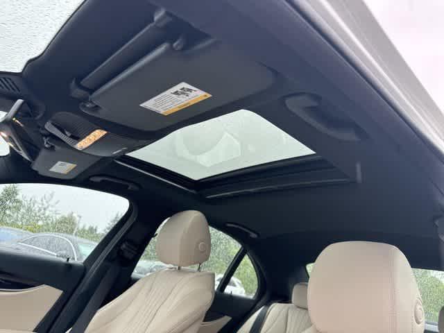 used 2019 Mercedes-Benz E-Class car, priced at $28,011